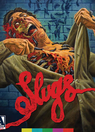 Slugs: Special Edition (Blu-ray)