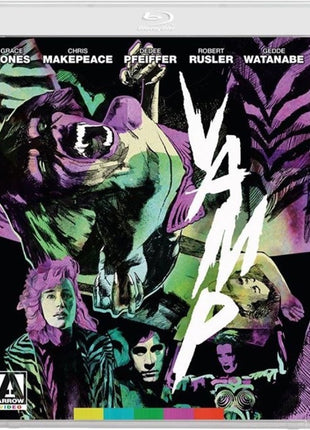 Vamp (Blu-ray/DVD)