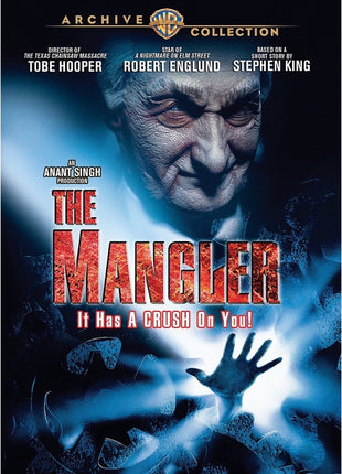 Mangler: Warner Archive Collection