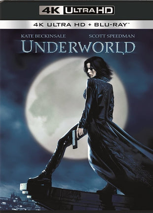 Underworld (4K Ultra HD/Blu-ray)