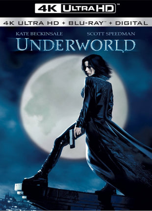 Underworld (4K Ultra HD/Blu-ray)