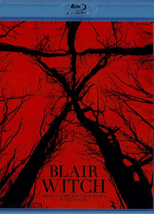 Blair Witch (Blu-ray/DVD)