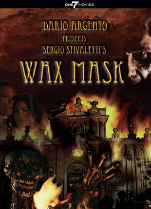 Wax Mask (Blu-ray)