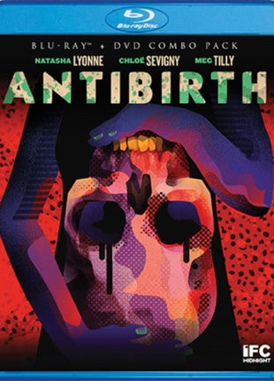 Antibirth (Blu-ray/DVD)
