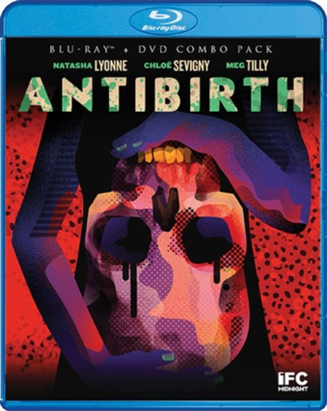 Antibirth (Blu-ray/DVD)