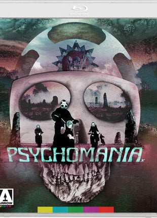 Psychomania (Blu-ray/DVD)