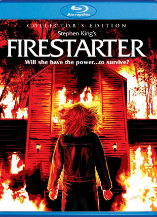 Firestarter: Collector's Edition (Blu-ray)