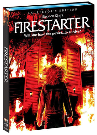 Firestarter: Collector's Edition (Blu-ray)
