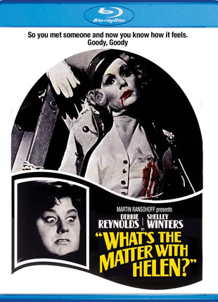 What's The Matter With Helen? (Blu-ray)