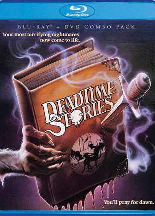 Deadtime Stories (Blu-ray/DVD)