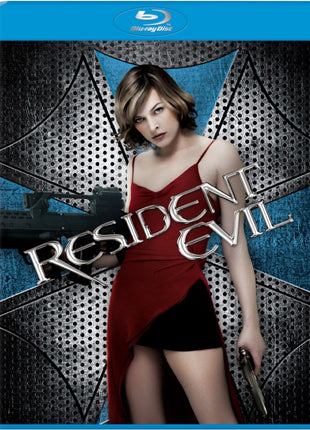 Resident Evil (Blu-ray)(Repackage)