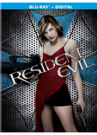 Resident Evil (Blu-ray)(Repackage)
