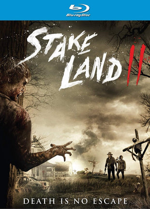 Stake Land 2 (Blu-ray)