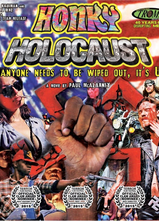 Honky Holocaust (Blu-ray)