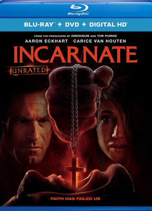 Incarnate: Unrated (Blu-ray/DVD)