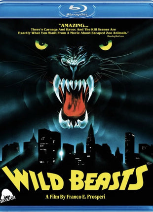 Wild Beasts (Blu-ray)