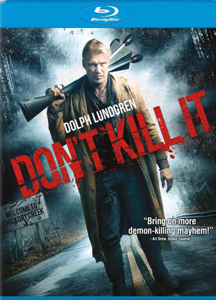 Don't Kill It (Blu-ray)