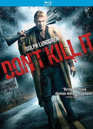 Don't Kill It (Blu-ray)