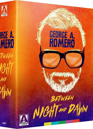 George A. Romero: Between Night And Dawn: Limited Edition (Blu-ray/DVD): There's Always Vanilla / Season Of The Witch / The Crazies