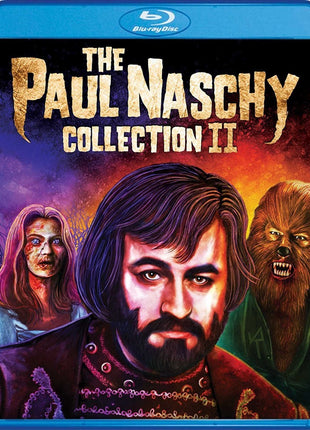 Paul Naschy Collection II (Blu-ray)