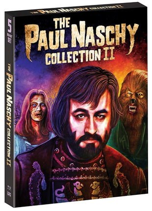 Paul Naschy Collection II (Blu-ray)