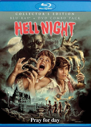 Hell Night: Collector's Edition (Blu-ray/DVD)