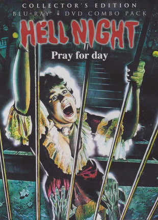 Hell Night: Collector's Edition (Blu-ray/DVD)