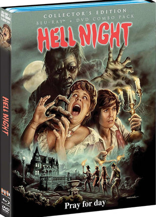 Hell Night: Collector's Edition (Blu-ray/DVD)