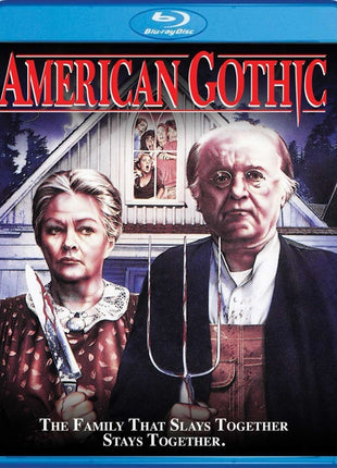 American Gothic (Blu-ray)