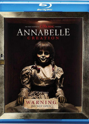 Annabelle: Creation (Blu-ray/DVD)