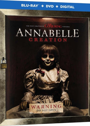 Annabelle: Creation (Blu-ray/DVD)