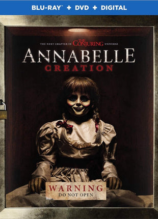 Annabelle: Creation (Blu-ray/DVD)