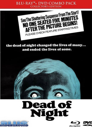 Deathdream: Collector's Edition (Blu-ray/DVD)