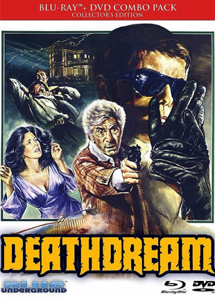 Deathdream: Collector's Edition (Blu-ray/DVD)