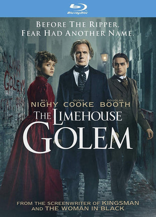 Limehouse Golem (Blu-ray)