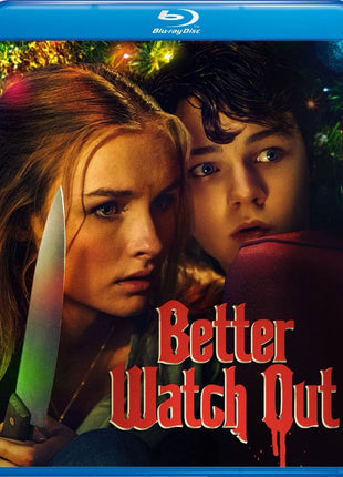 Better Watch Out (Blu-ray/DVD)