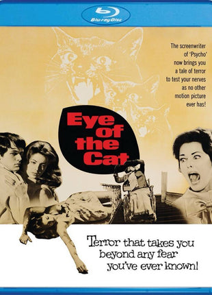 Eye Of The Cat (Blu-ray)