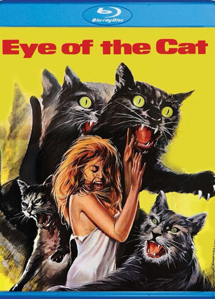 Eye Of The Cat (Blu-ray)