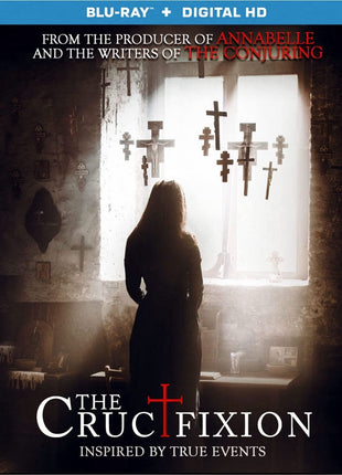 Crucifixion (Blu-ray)