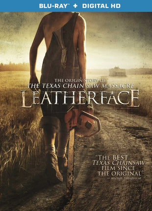 Leatherface (Blu-ray)