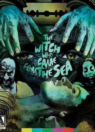 Witch Who Came From The Sea (Blu-ray)