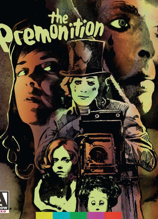 Premonition (1976)(Blu-ray)