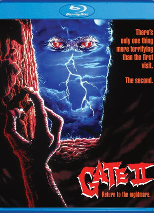 Gate II: Return To The Nightmare (Blu-ray)