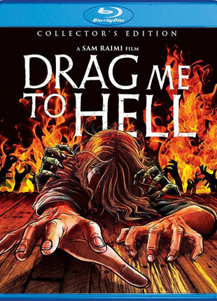 Drag Me To Hell: Collector's Edition (Blu-ray)