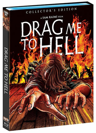 Drag Me To Hell: Collector's Edition (Blu-ray)