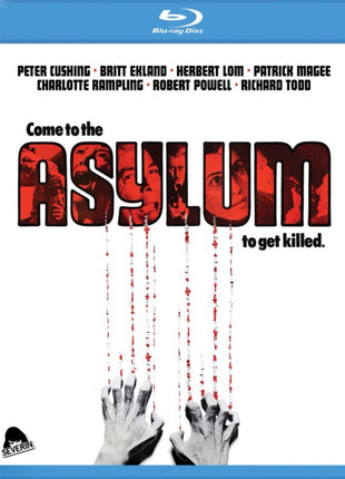 Asylum (Blu-ray)