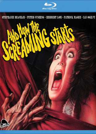 And Now The Screaming Starts (Blu-ray)