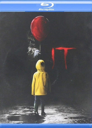 IT (2017)(Blu-ray/DVD)