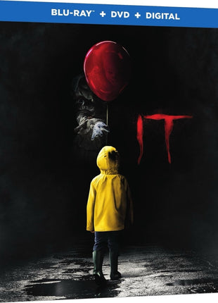IT (2017)(Blu-ray/DVD)