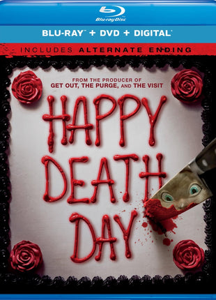 Happy Death Day (Blu-ray/DVD)